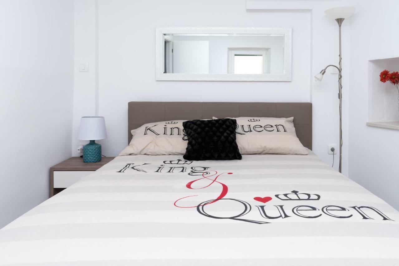 Bounty Apartments Šibenik Extérieur photo