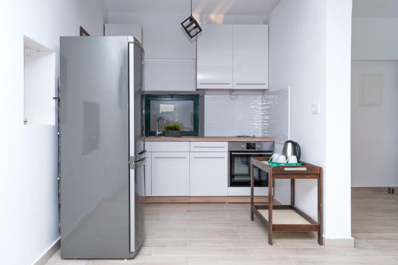 Bounty Apartments Šibenik Extérieur photo