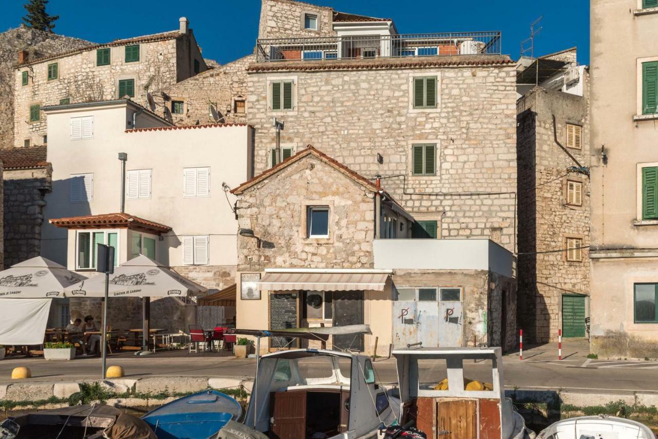 Bounty Apartments Šibenik Extérieur photo