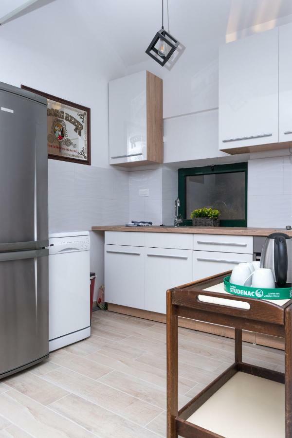Bounty Apartments Šibenik Extérieur photo